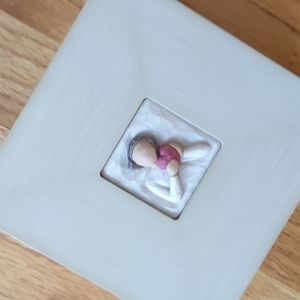 Willow Tree "From the Heart" Memory Box ❤️